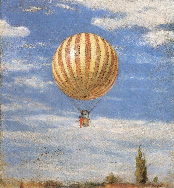 The Balloon, Merse, Pal Szinyei